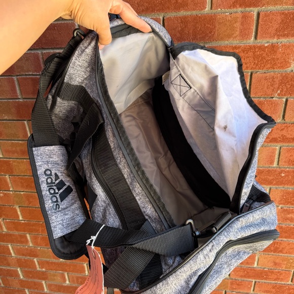 ADIDAS SMALL DUFFLE BAG - Picture 4 of 4